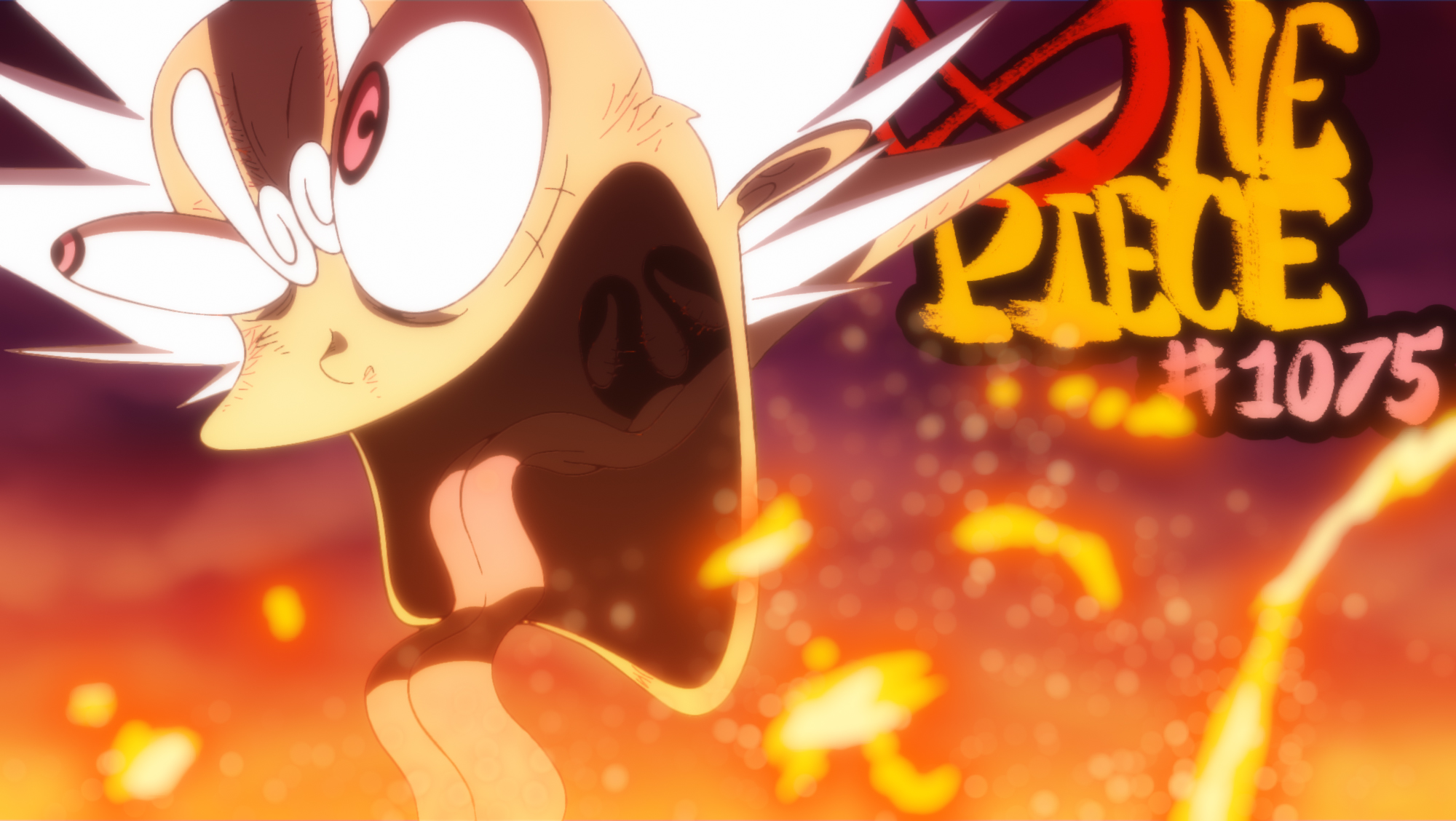 Luffy, Kaido, Wano, Anime, One Piece, Manga, Onigashima, HD wallpaper