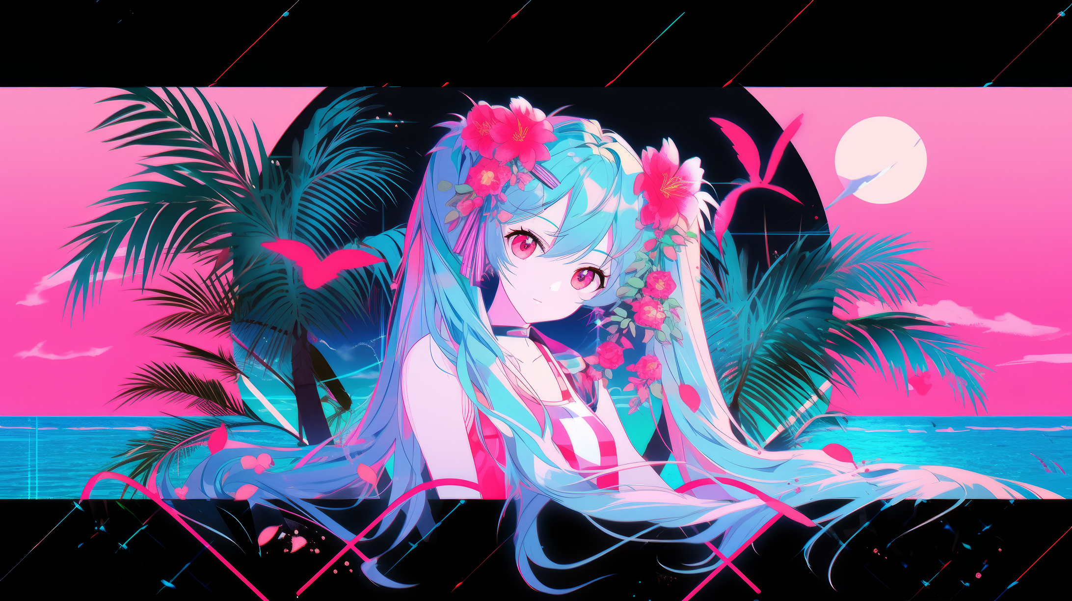 Aesthetic HD Laptop Wallpaper  Aesthetic desktop wallpaper, Laptop wallpaper  desktop wallpapers, Vaporwave wallpaper