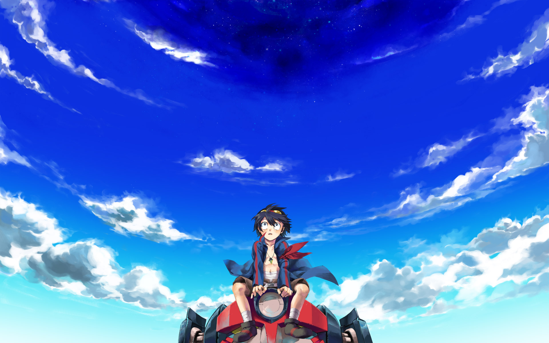 Tengen Toppa Gurren Lagann wallpaper - Anime wallpapers - #34476