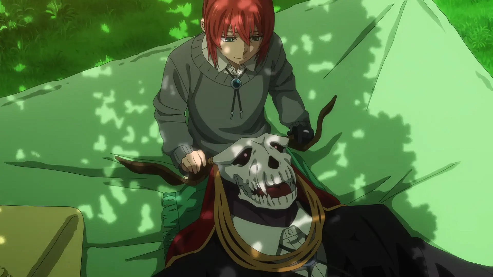 Mahou Tsukai no Yome - Anime recebe 2ª Temporada!