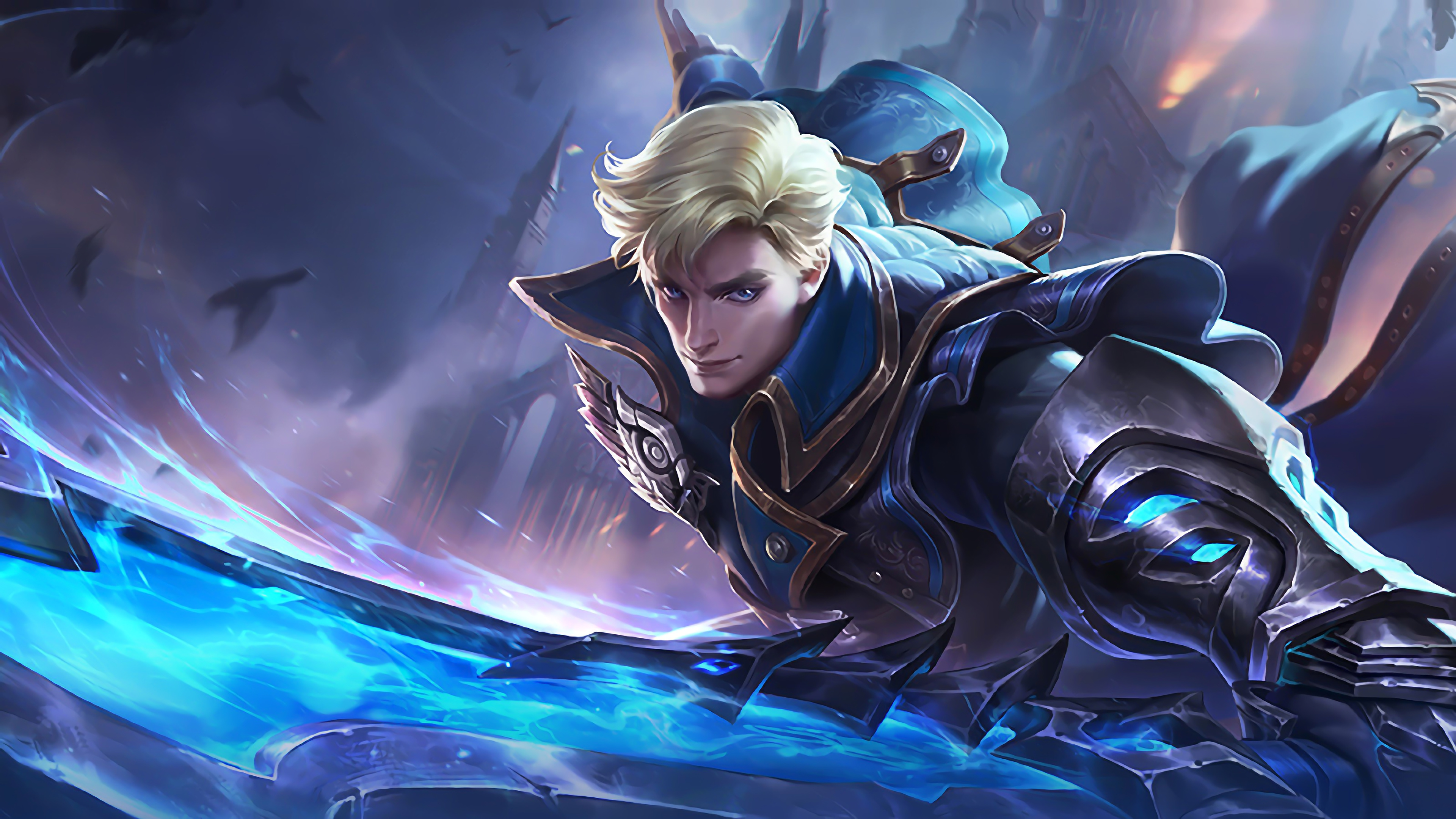 9 Mobile legends ideas  mobile legends, mobile legend wallpaper, alucard mobile  legends