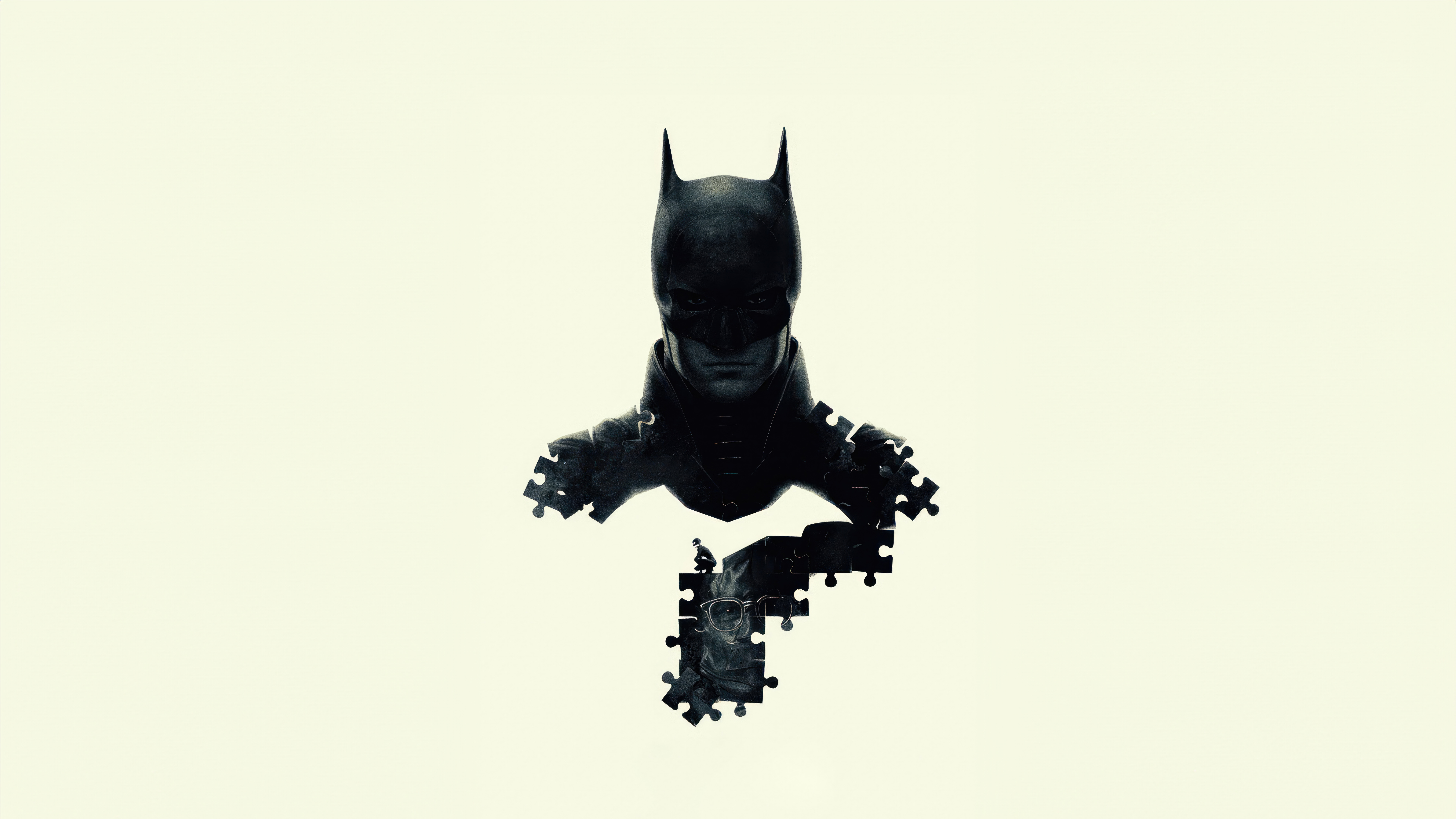 Movie The Batman 8k Ultra HD Wallpaper