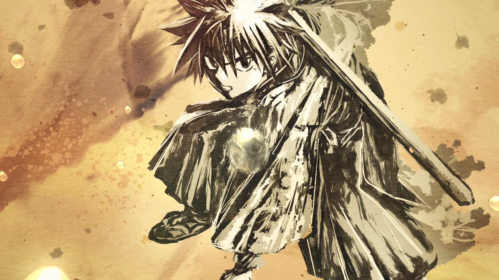 Anime Rurouni Kenshin (2023) HD Wallpaper | Background Image