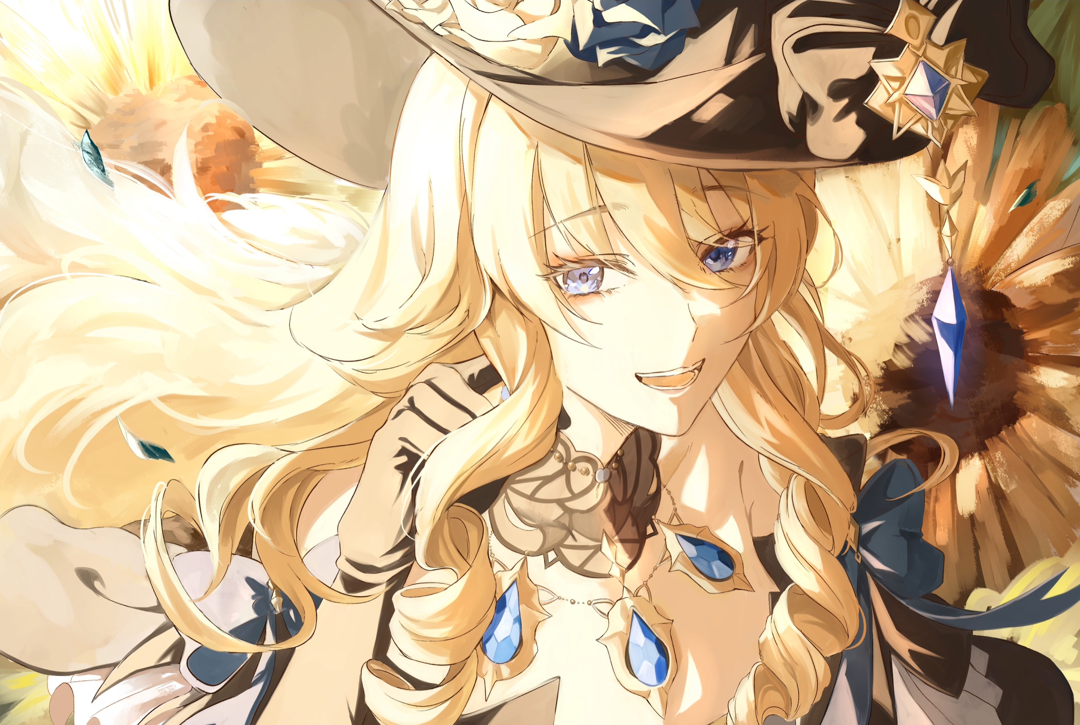 Navia (Genshin Impact) - Desktop Wallpapers, Phone Wallpaper, PFP, Gifs,  and More!