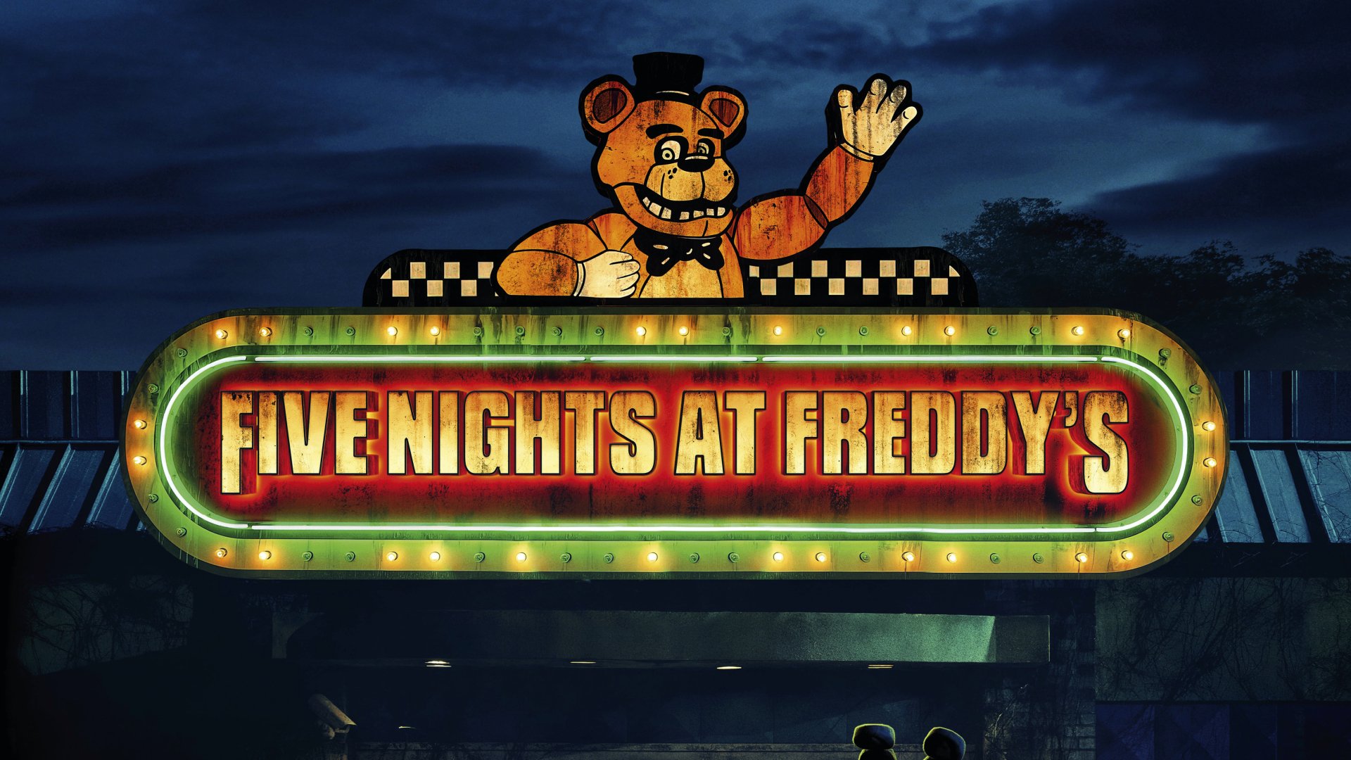 Download Movie Five Nights At Freddy's HD Wallpaper