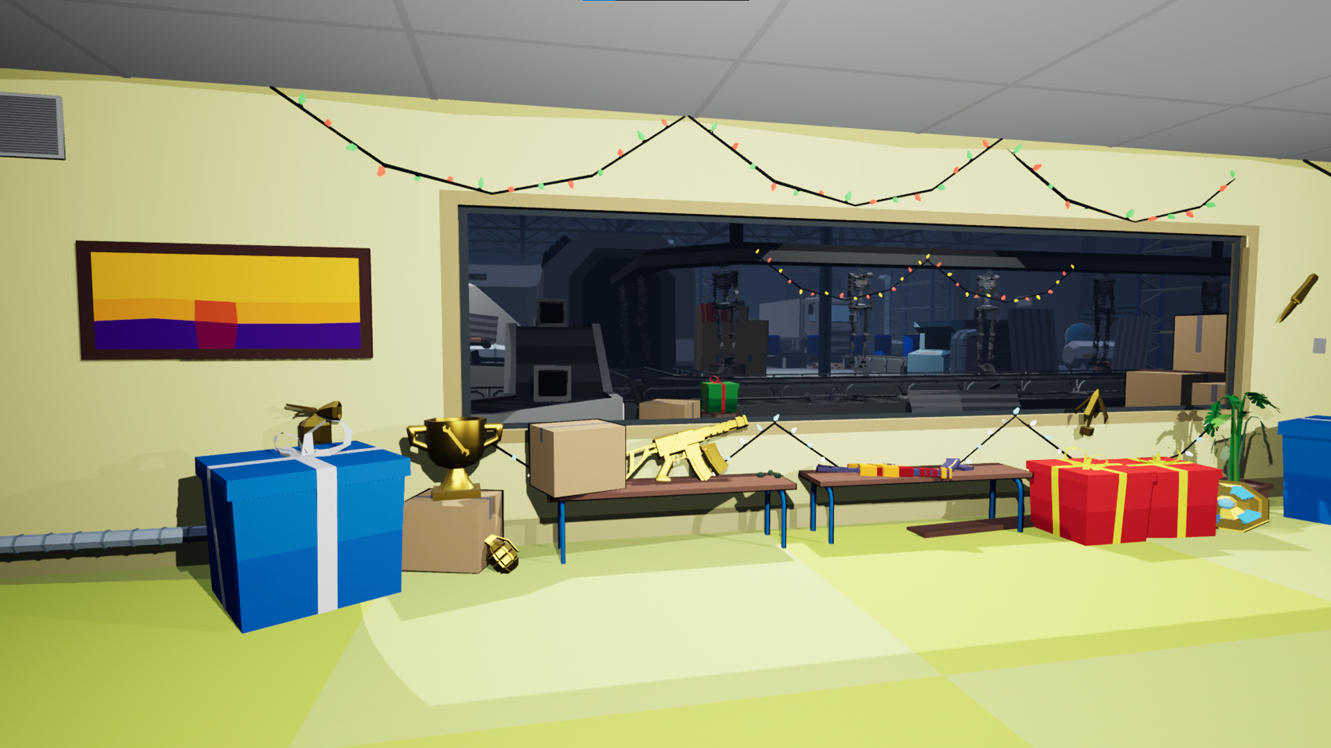 Download Video Game UpGun HD Wallpaper by MaxEstLa