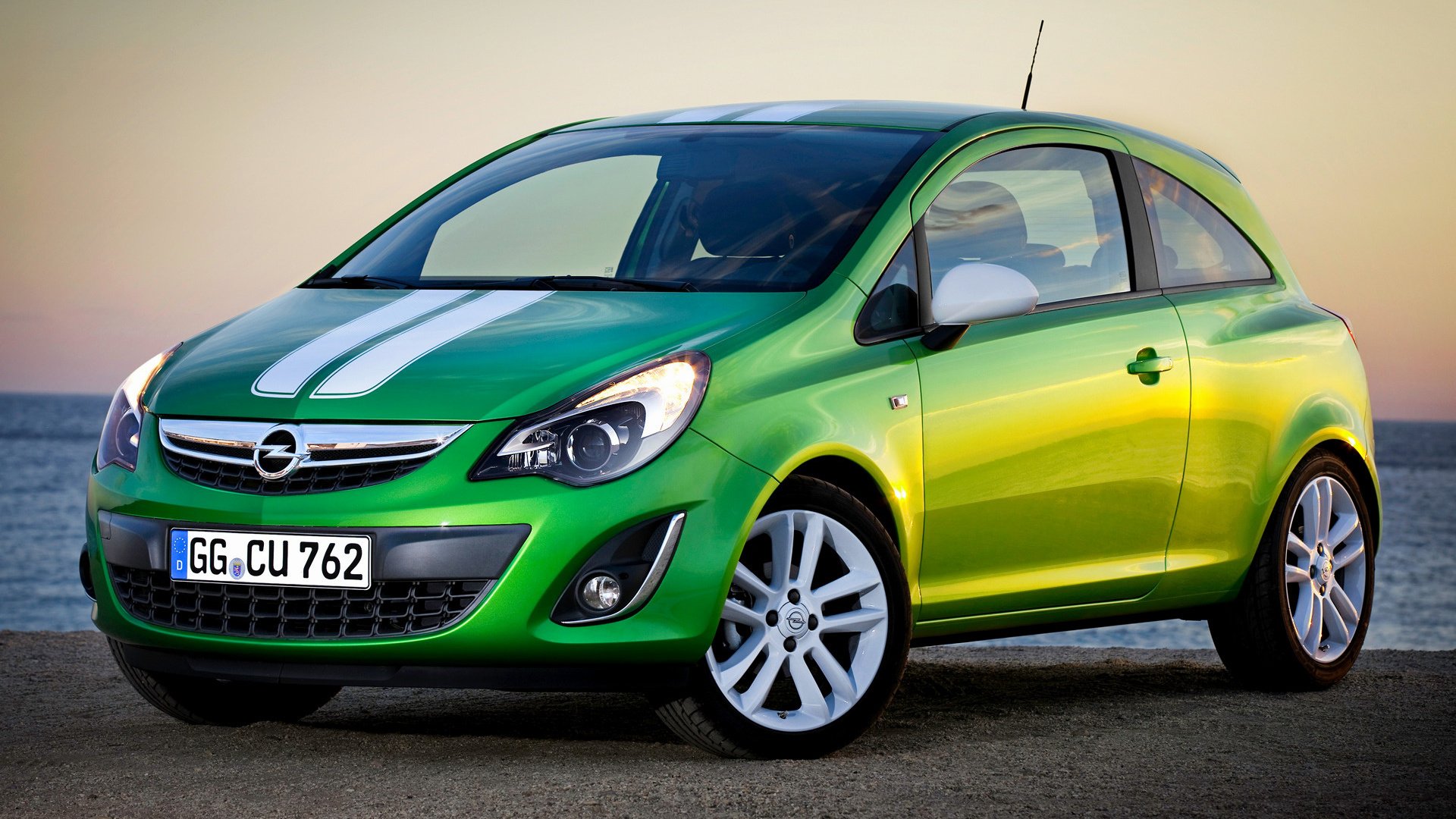 Corsa C Factorr, corsa, edition, factorr, night, opel, HD wallpaper