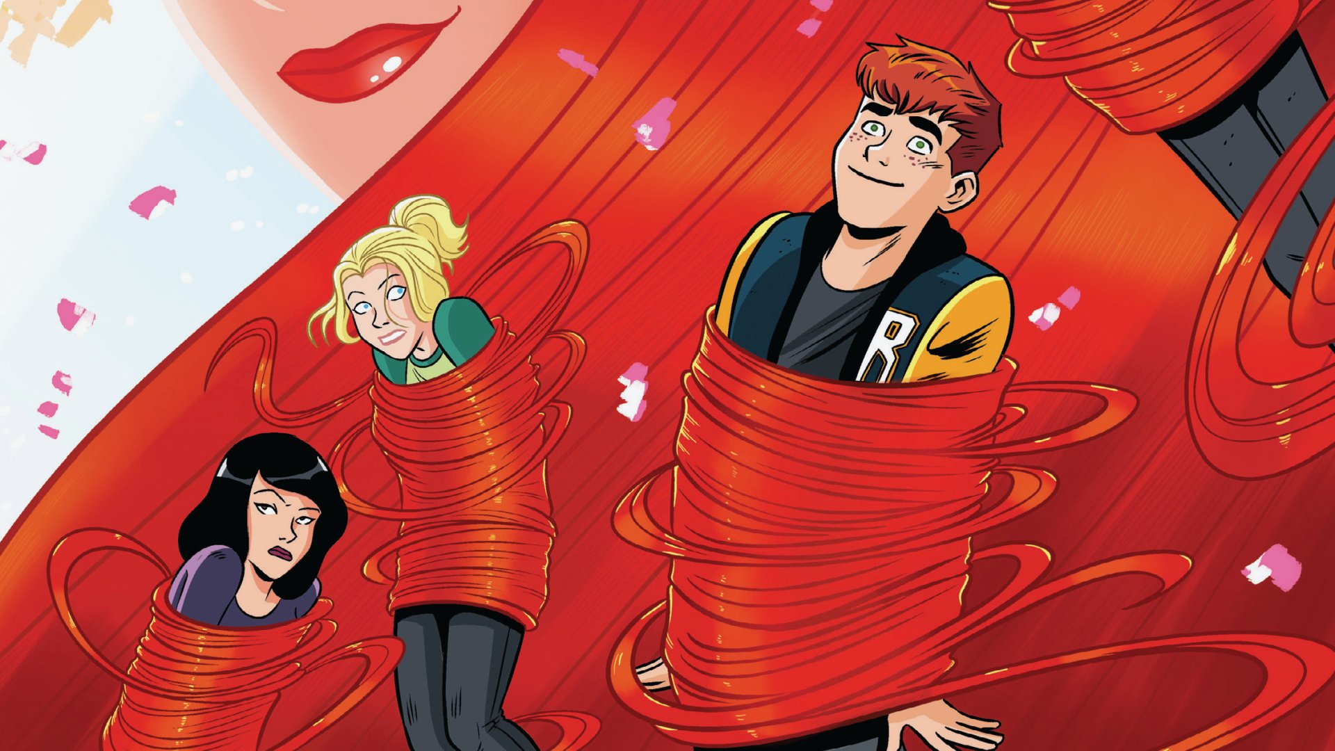 Download Comic Archie HD Wallpaper