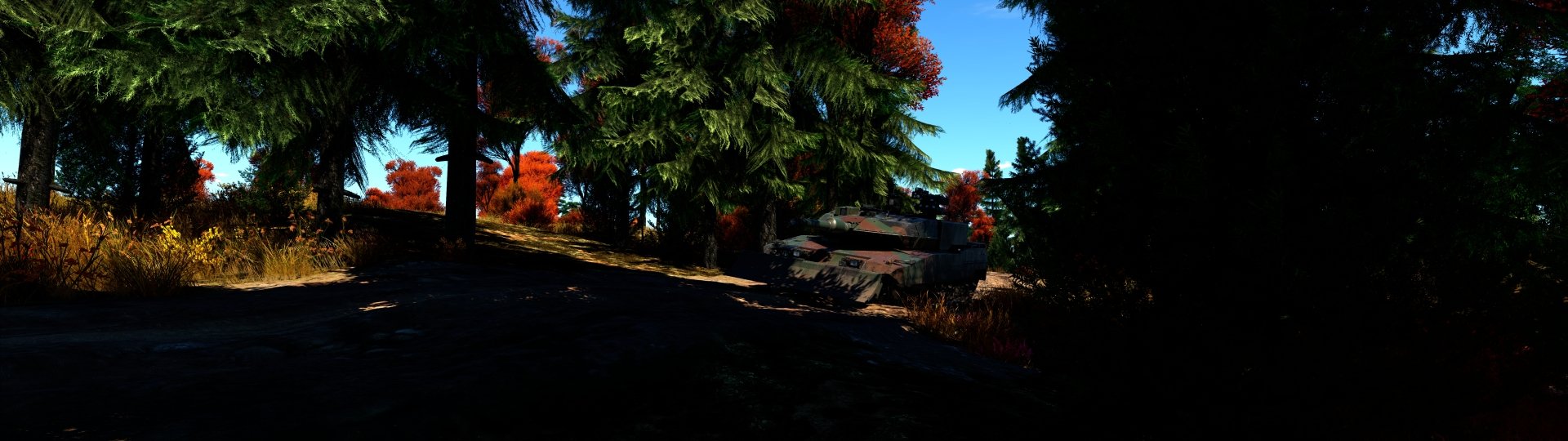 Leopard 2 PSO by zenkokitsun3