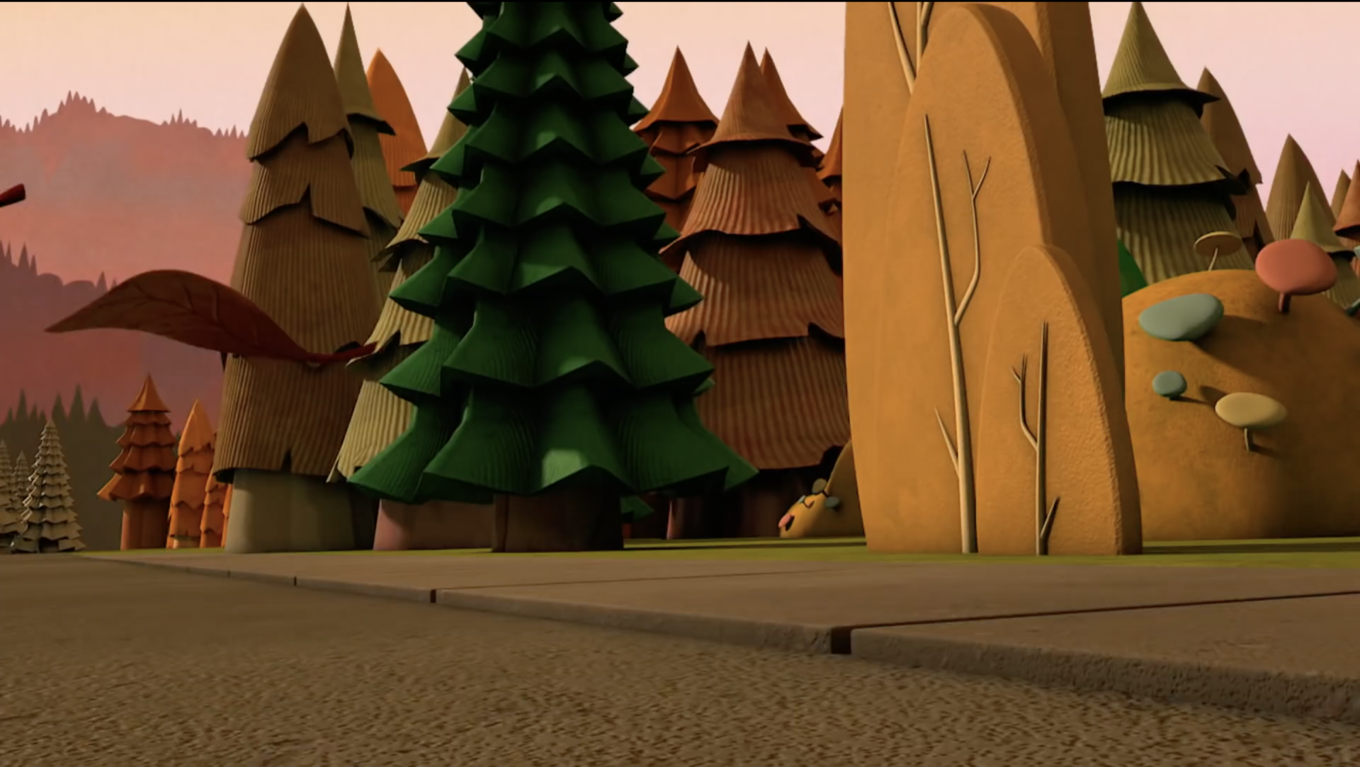 Download Fall TV Show Ready Jet Go! HD Wallpaper