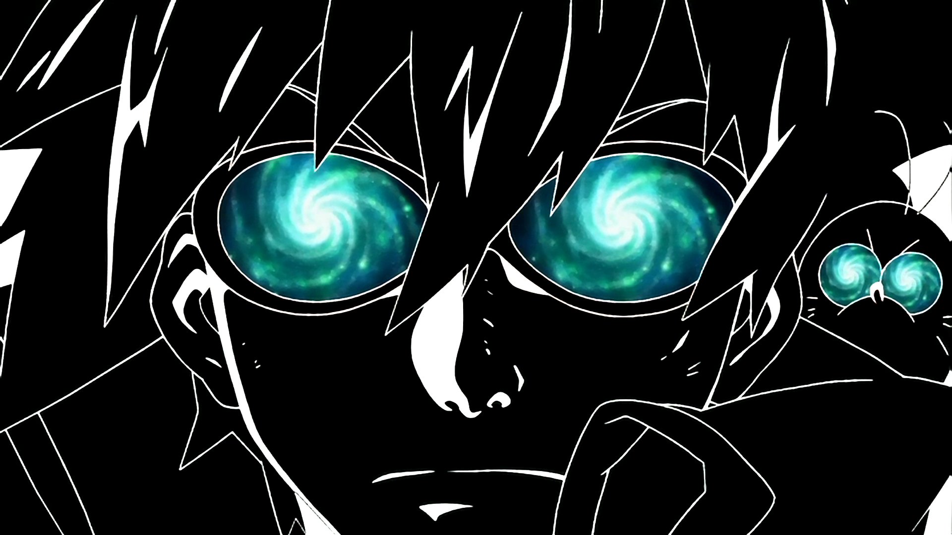 Galactic Vision: Tengen Toppa Gurren Lagann HD Wallpaper