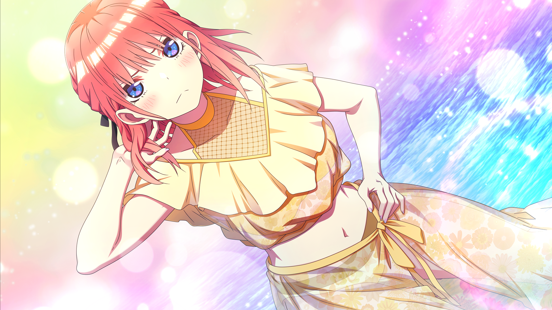 5-Toubun no Hanayome - A Gallery By: biribiri At Alpha Coders