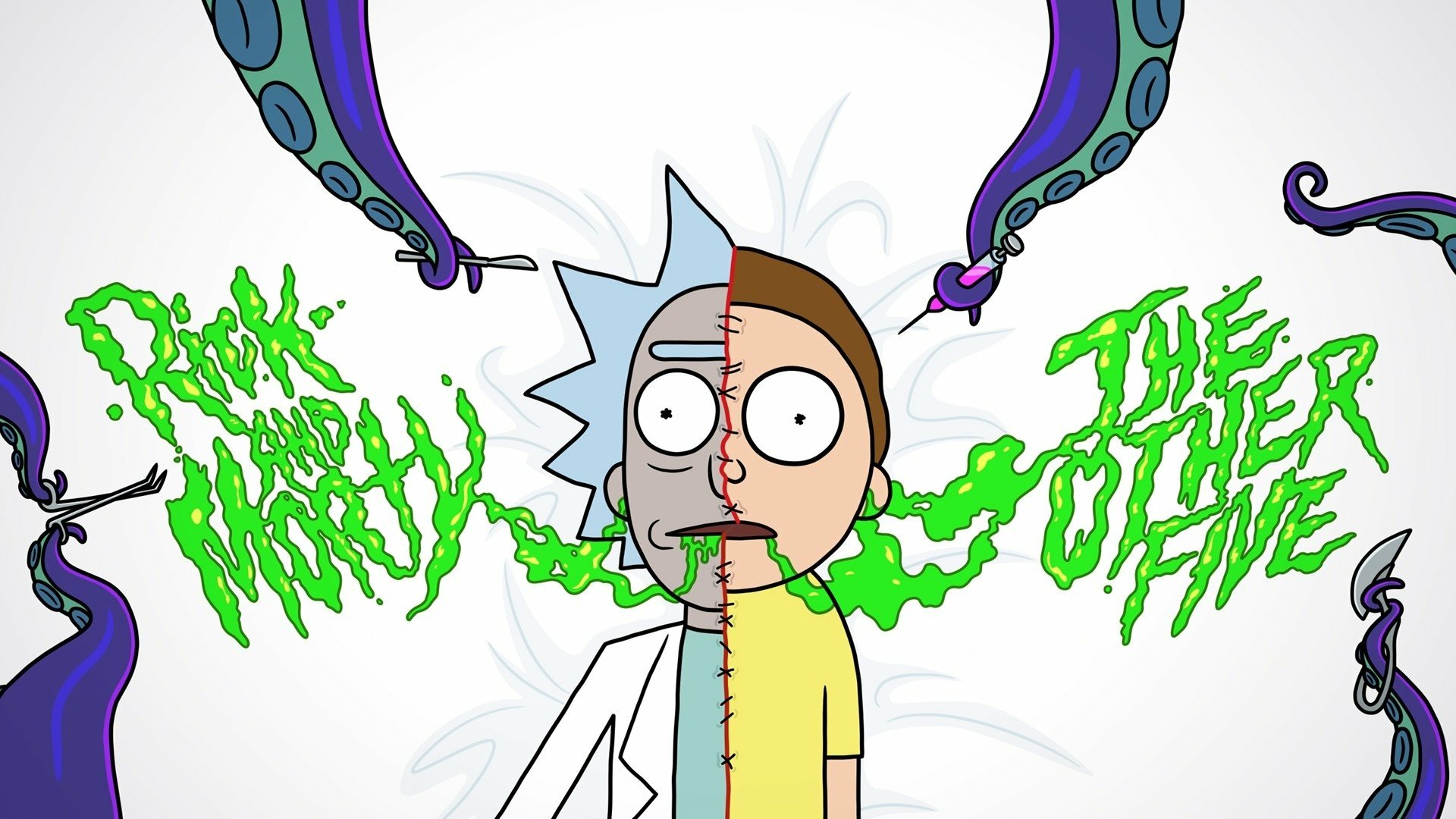 Download TV Show Rick And Morty HD Wallpaper