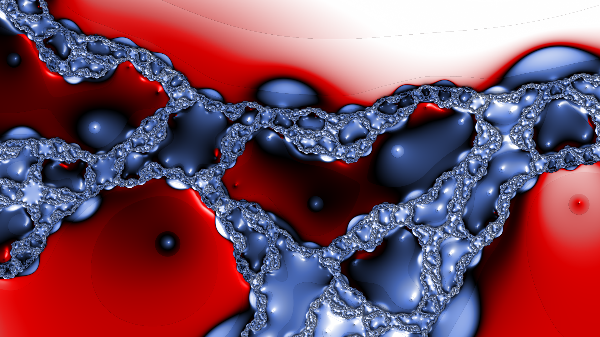 8k Trippy Fractal Psychedelic Art by Dr-Pen