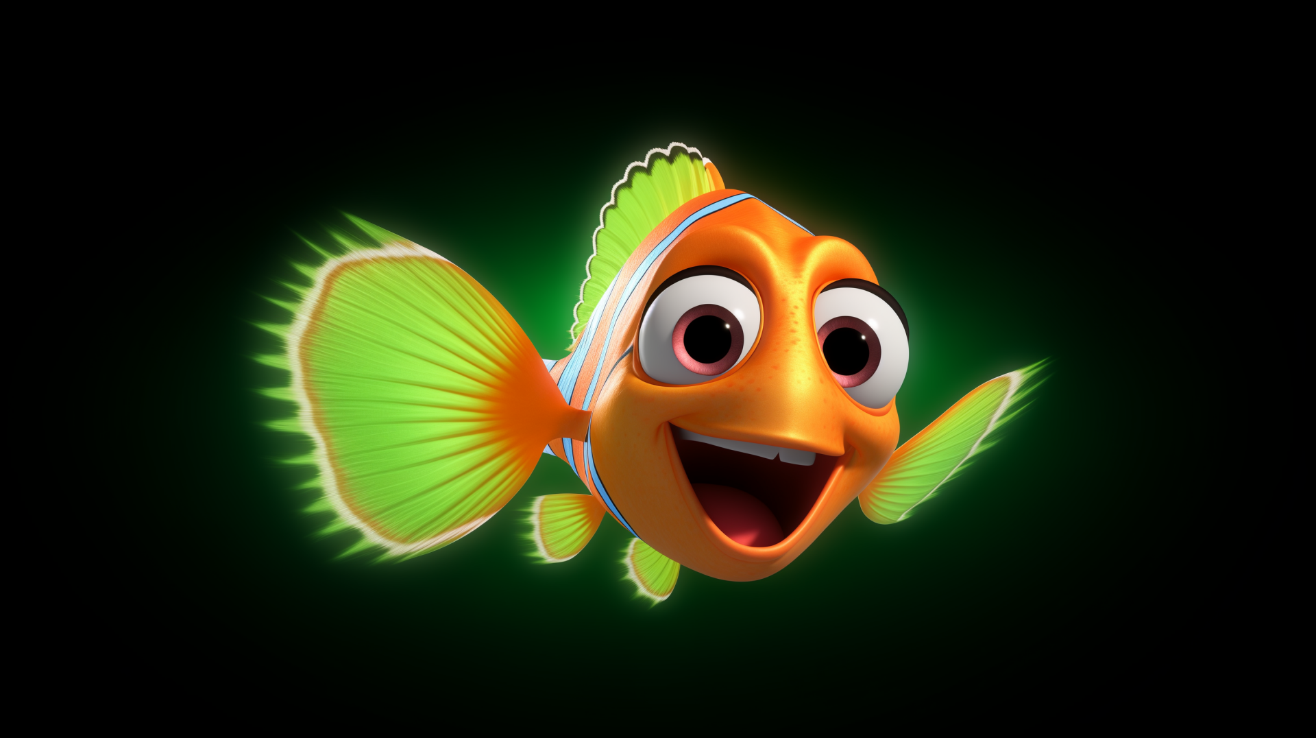 Download HD Nemo Wallpaper For Free, image size:1920x1076