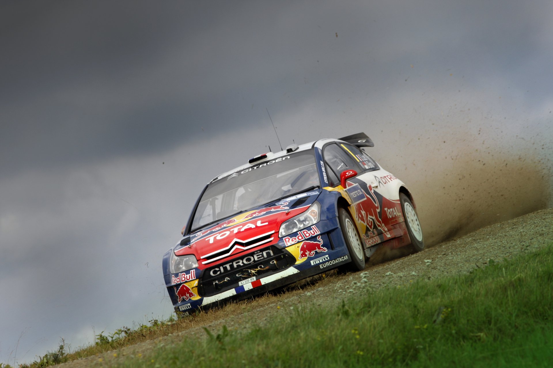 Download Vehicle Citroën 4k Ultra HD Wallpaper