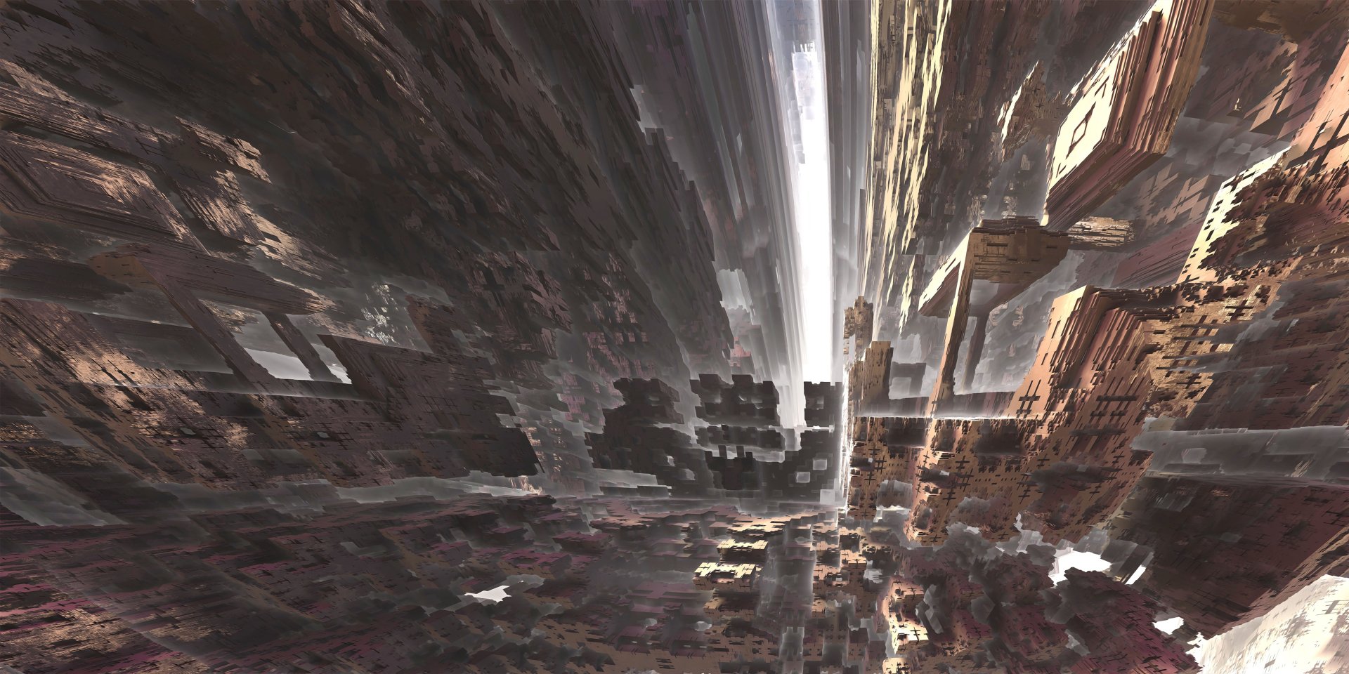 3d Fractal Art by Dr-Pen