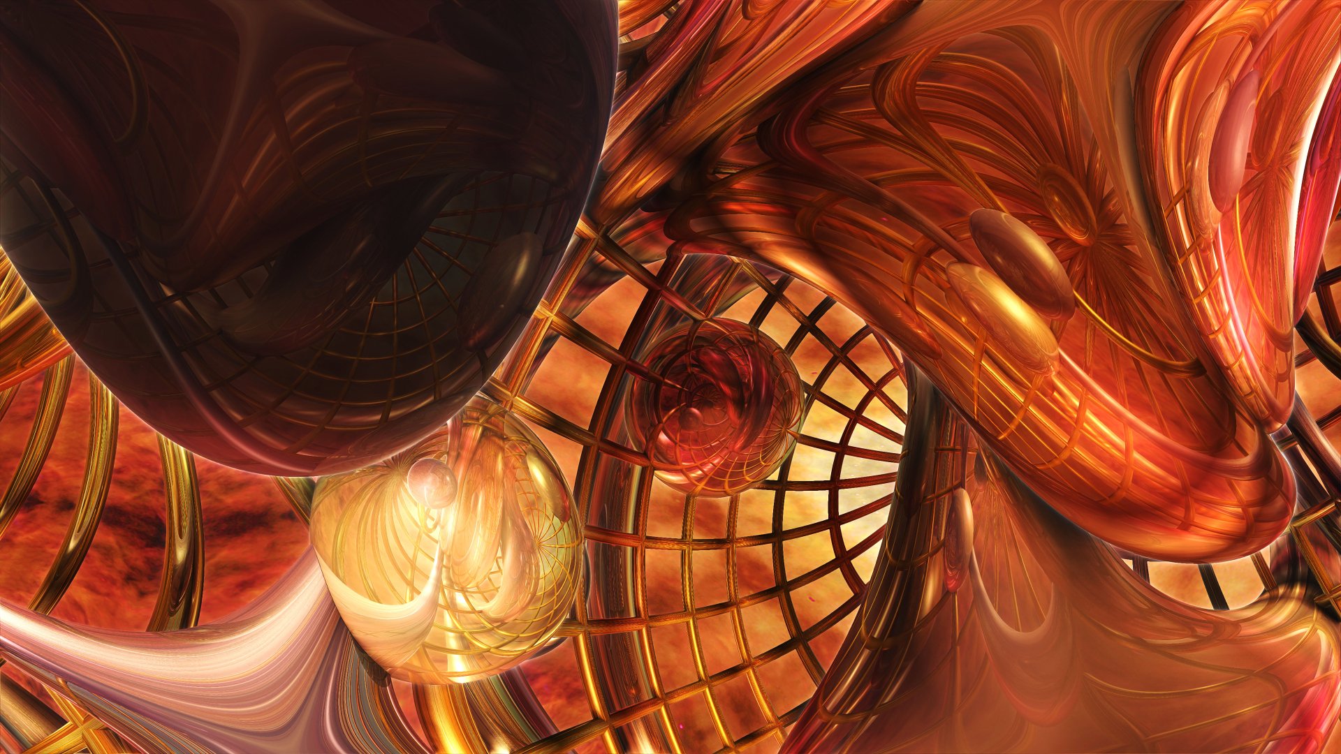 3d Fractal Art by Dr-Pen