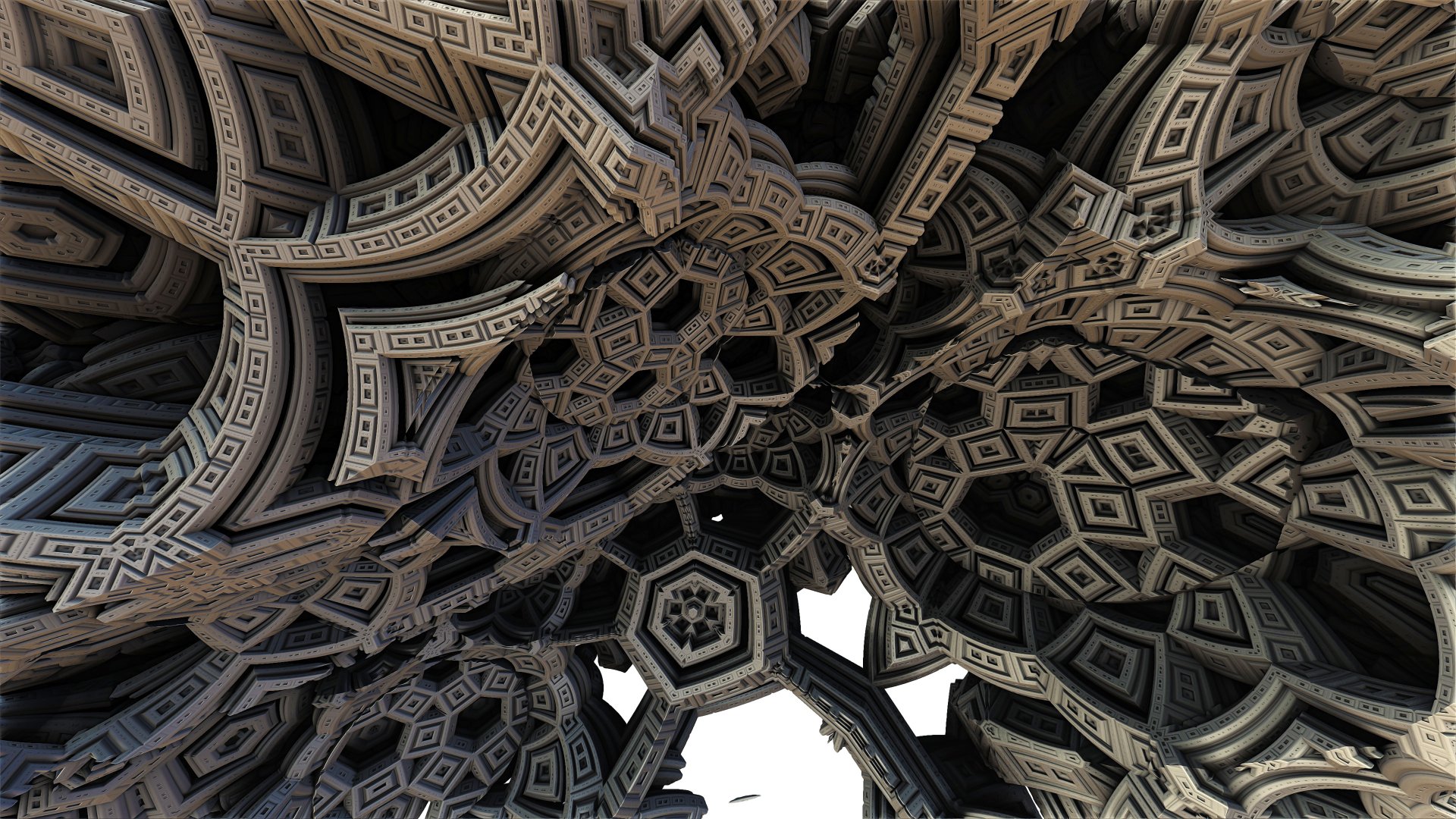 3d Fractal Art by Dr-Pen