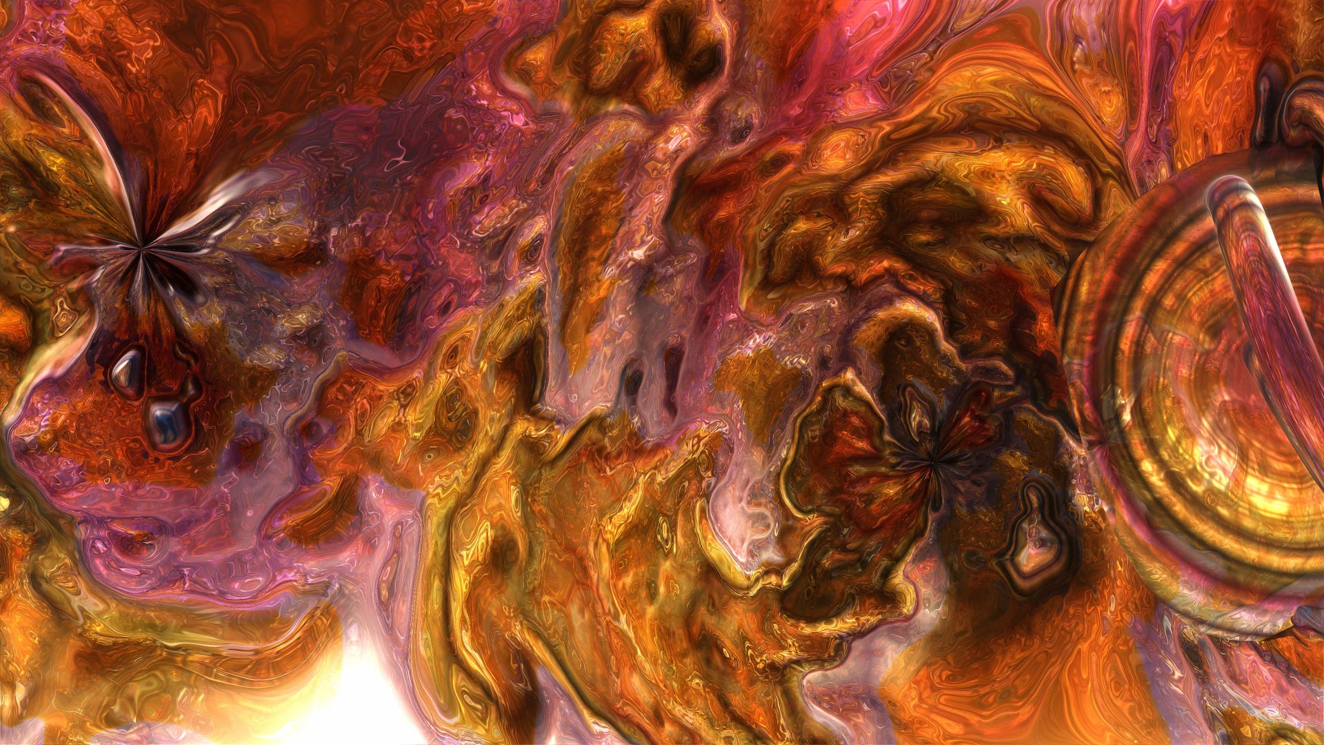 3d Fractal Art by Dr-Pen