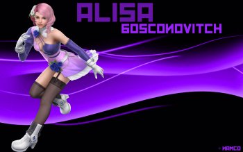 9 Alisa Bosconovitch Hd Wallpapers Background Images Wallpaper Images, Photos, Reviews