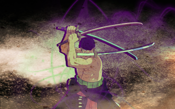 Roronoa Zoro HD Wallpapers - Wallpaper Cave