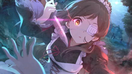  Anime girl