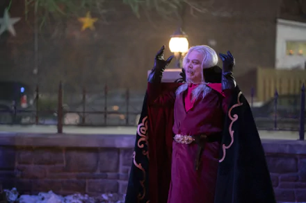 Mark Hamill TV Show What We Do in the Shadows HD Desktop Wallpaper | Background Image