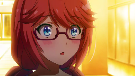  Airi SAKURA (Classroom of the Elite)