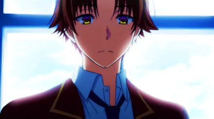  Kiyotaka AYANOKOUJI