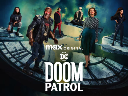 TV Show Doom Patrol HD Desktop Wallpaper | Background Image