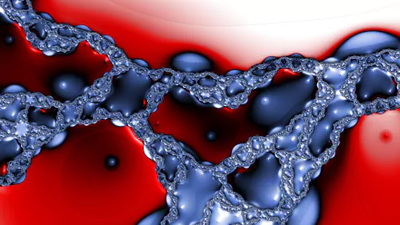  8k Trippy Fractal Psychedelic Art