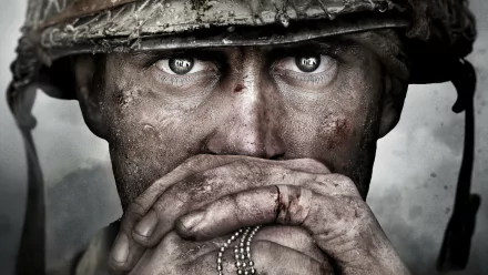  Call Of Duty WWII Wallpaper