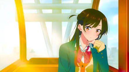  Chizuru Ichinose