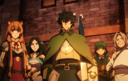 Raphtalia (The Rising of the Shield Hero) Sadina (The Rising of the Shield Hero) Naofumi Iwatani Rishia Ivyred Anime The Rising of the Shield Hero HD Desktop Wallpaper | Background Image