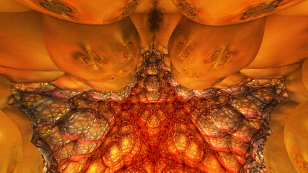  3d Fractal Art