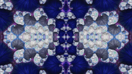  Trippy Psychedelic Fractal Wallpaper