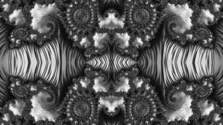  Trippy Psychedelic Fractal Wallpaper