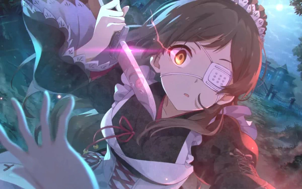  Anime girl