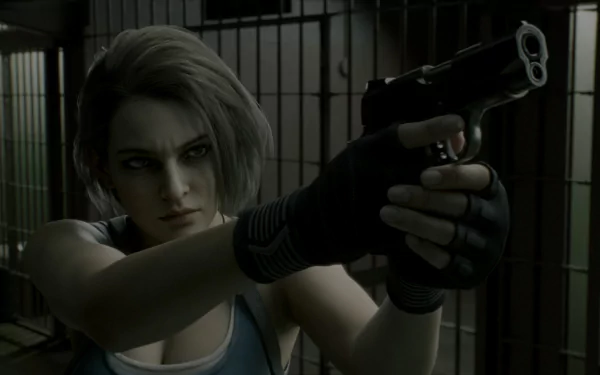  Jill valentine