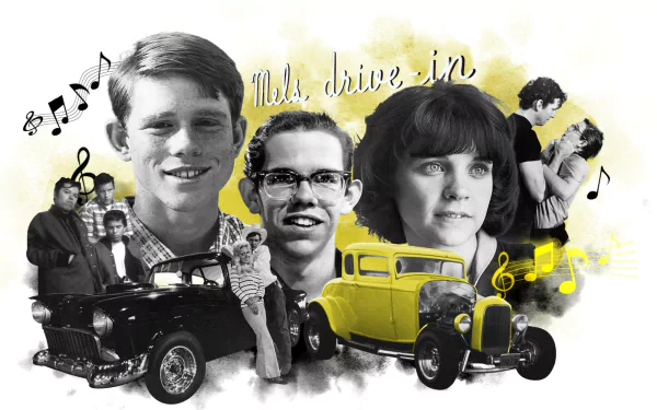 movie American Graffiti HD Desktop Wallpaper | Background Image