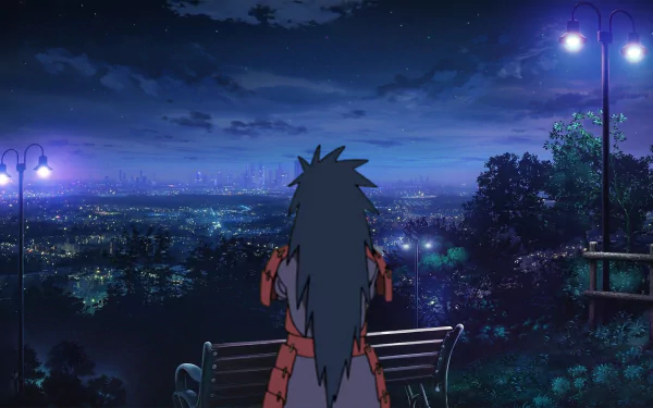  Madara Uchiha