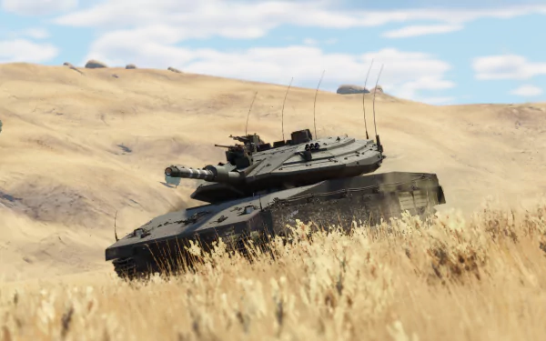  Merkava mk4