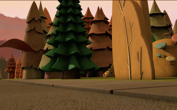 fall TV Show Ready Jet Go! HD Desktop Wallpaper | Background Image