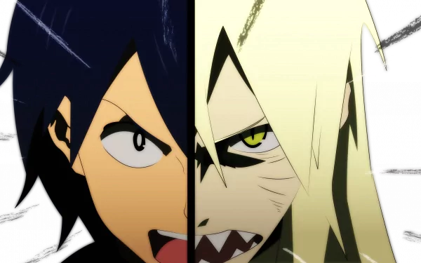 Simon (Tengen Toppa Gurren Lagann) Viral (Tengen Toppa Gurren Lagann) Anime Tengen Toppa Gurren Lagann HD Desktop Wallpaper | Background Image