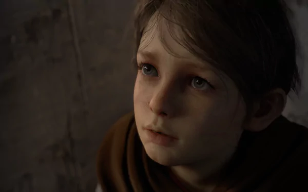  A Plague Tale: Requiem - Hugo