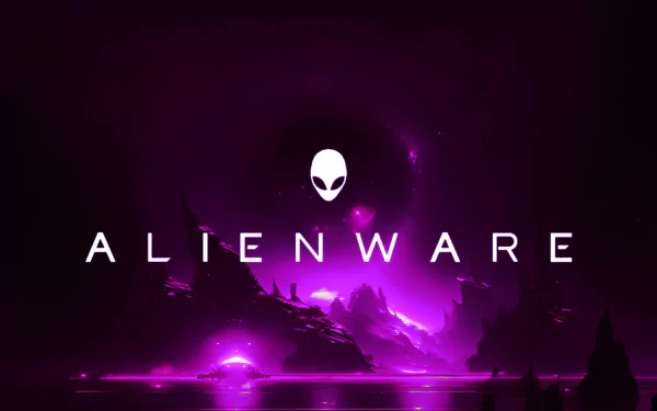 Download Alienware 4k Ultra HD Wallpaper