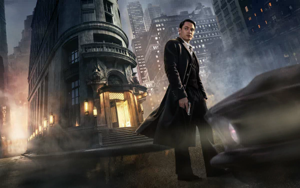 TV Show The Continental HD Desktop Wallpaper | Background Image