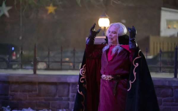 Mark Hamill TV Show What We Do in the Shadows HD Desktop Wallpaper | Background Image