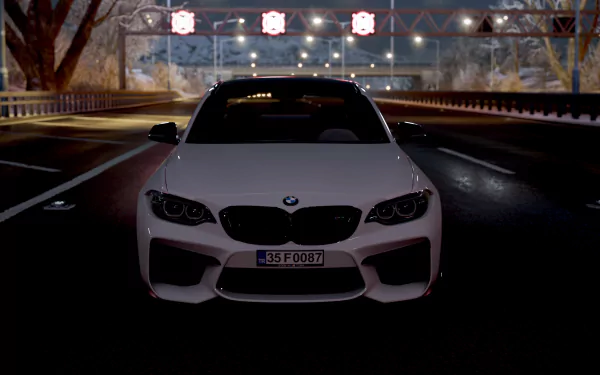  Forza Horizon 4 / Bmw M2CS